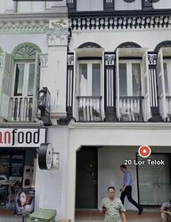 Lorong Telok (D1), Shop House #552450491